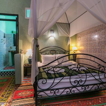 Riad Losra Hotel Marrakesh Exterior photo