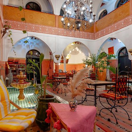 Riad Losra Hotel Marrakesh Exterior photo