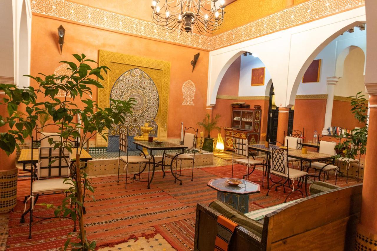 Riad Losra Hotel Marrakesh Exterior photo