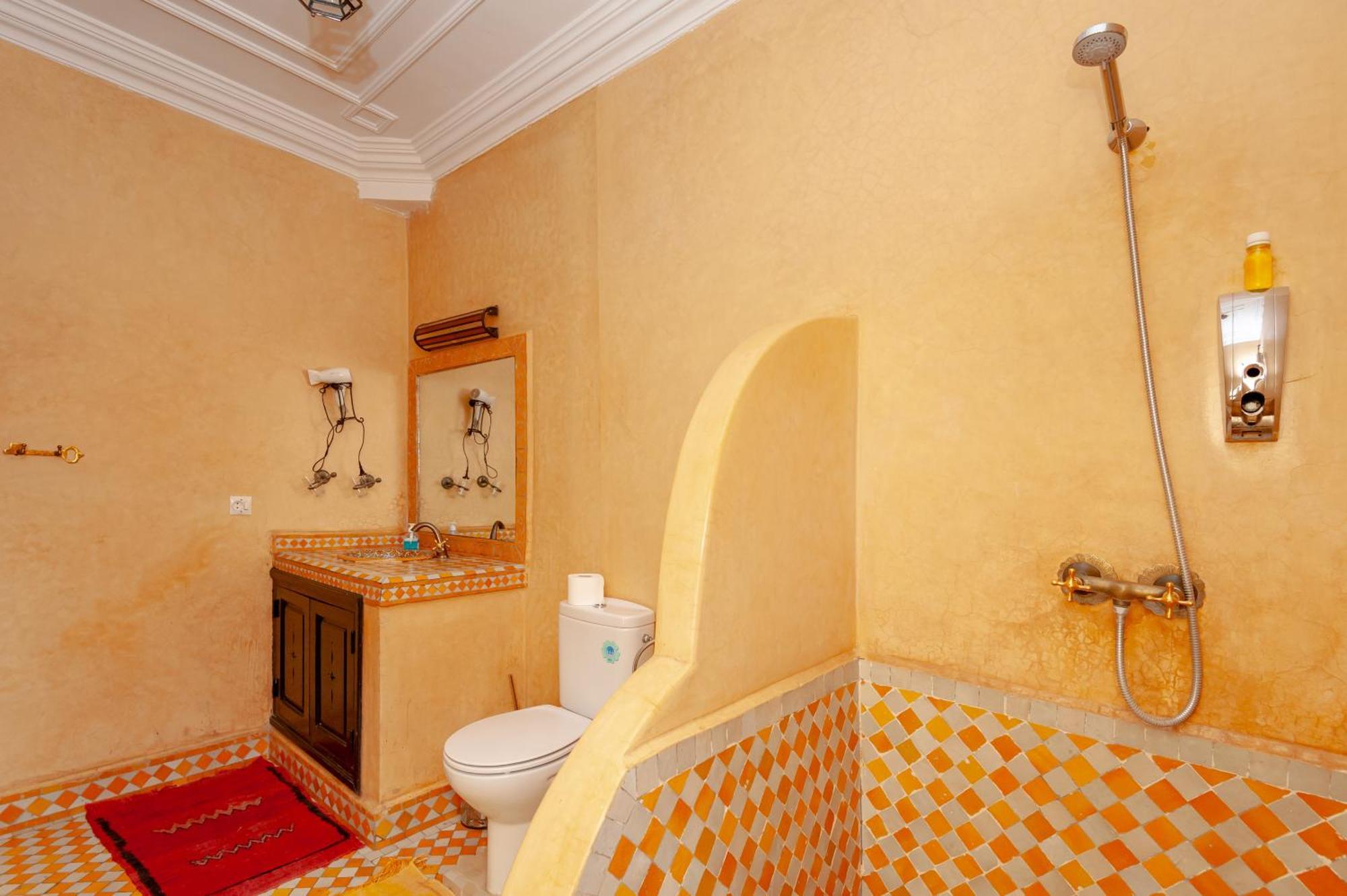 Riad Losra Hotel Marrakesh Exterior photo